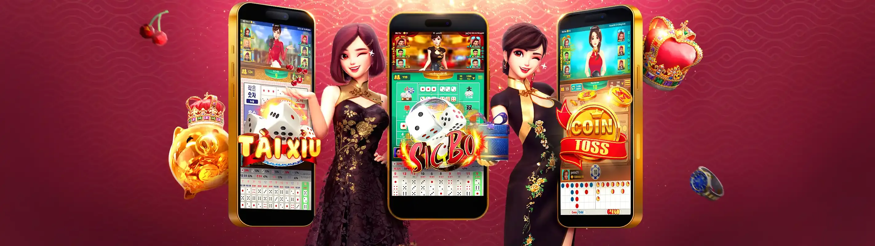 Biểu tượng an toàn và công bằng của 68 game
