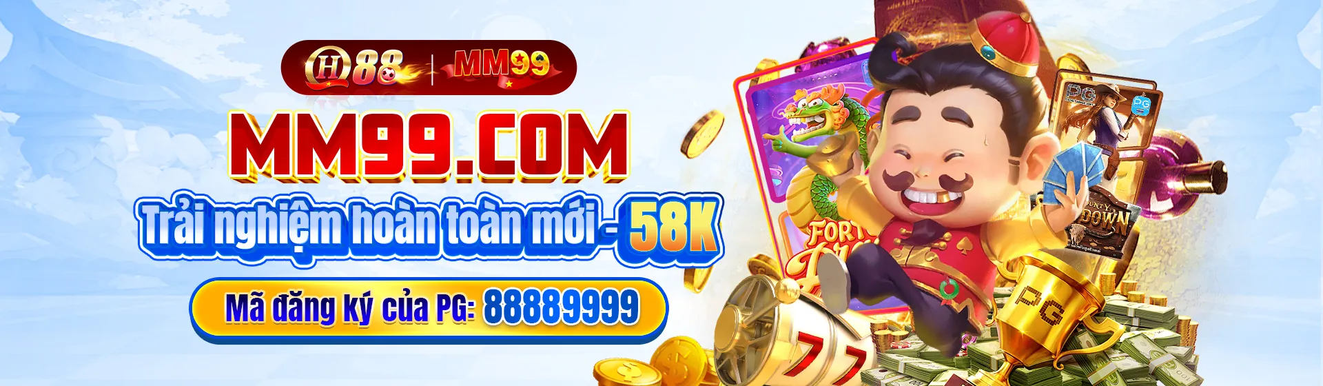 Hình ảnh chính game Nổ Hũ 68 Game